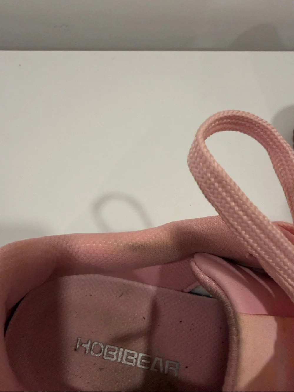 Women’s Pink Casual Sneakers